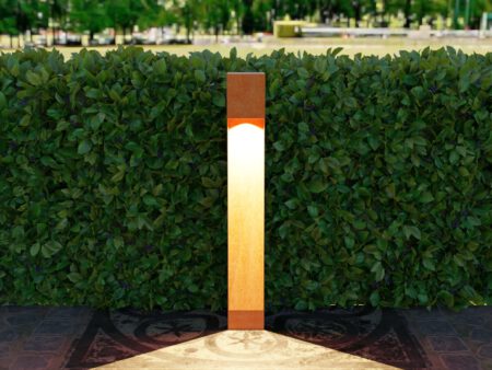 BRANNO LYS no. 1 - Medium - Corten