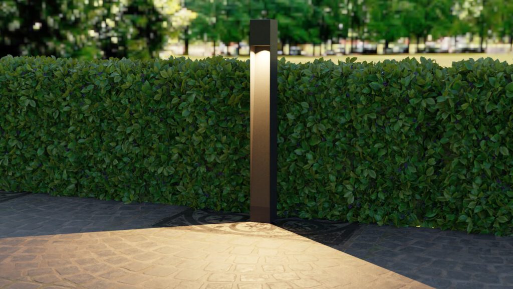 BRANNO LAMP ZWART BLACK TUINVERLICHTING