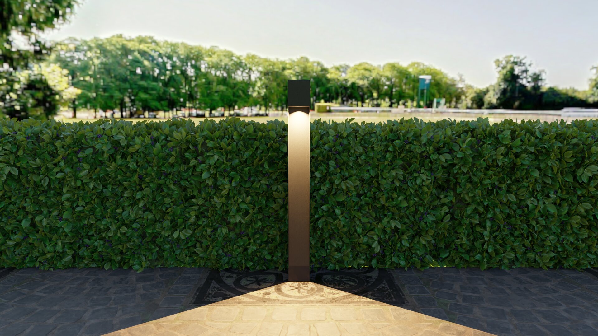 BRANNO LYS LAMP TUIN