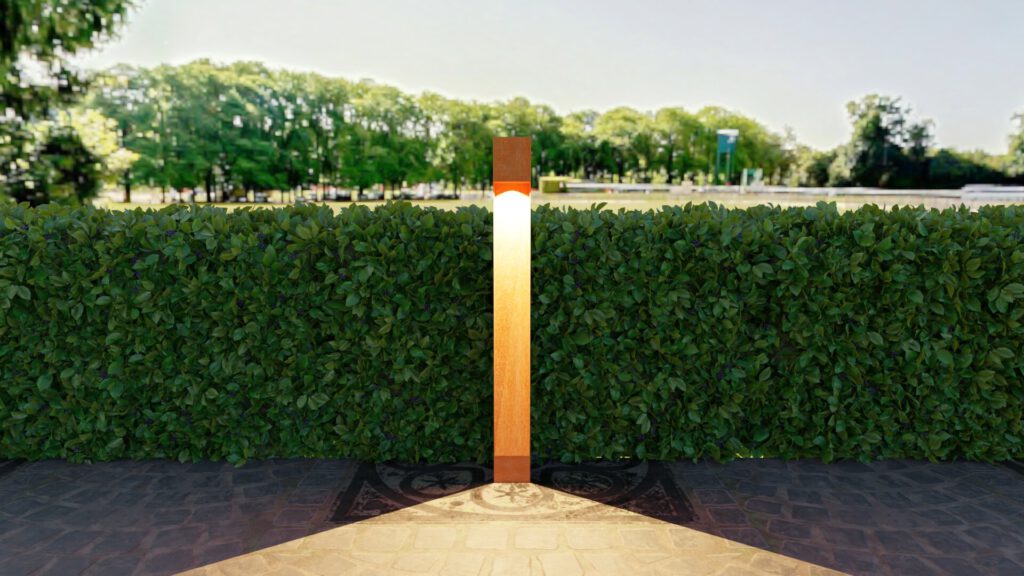 BRANNO LYS LAMP TUIN