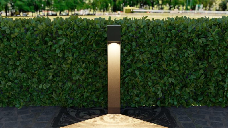 BRANNO LYS no. 1 - Medium - Deep Black