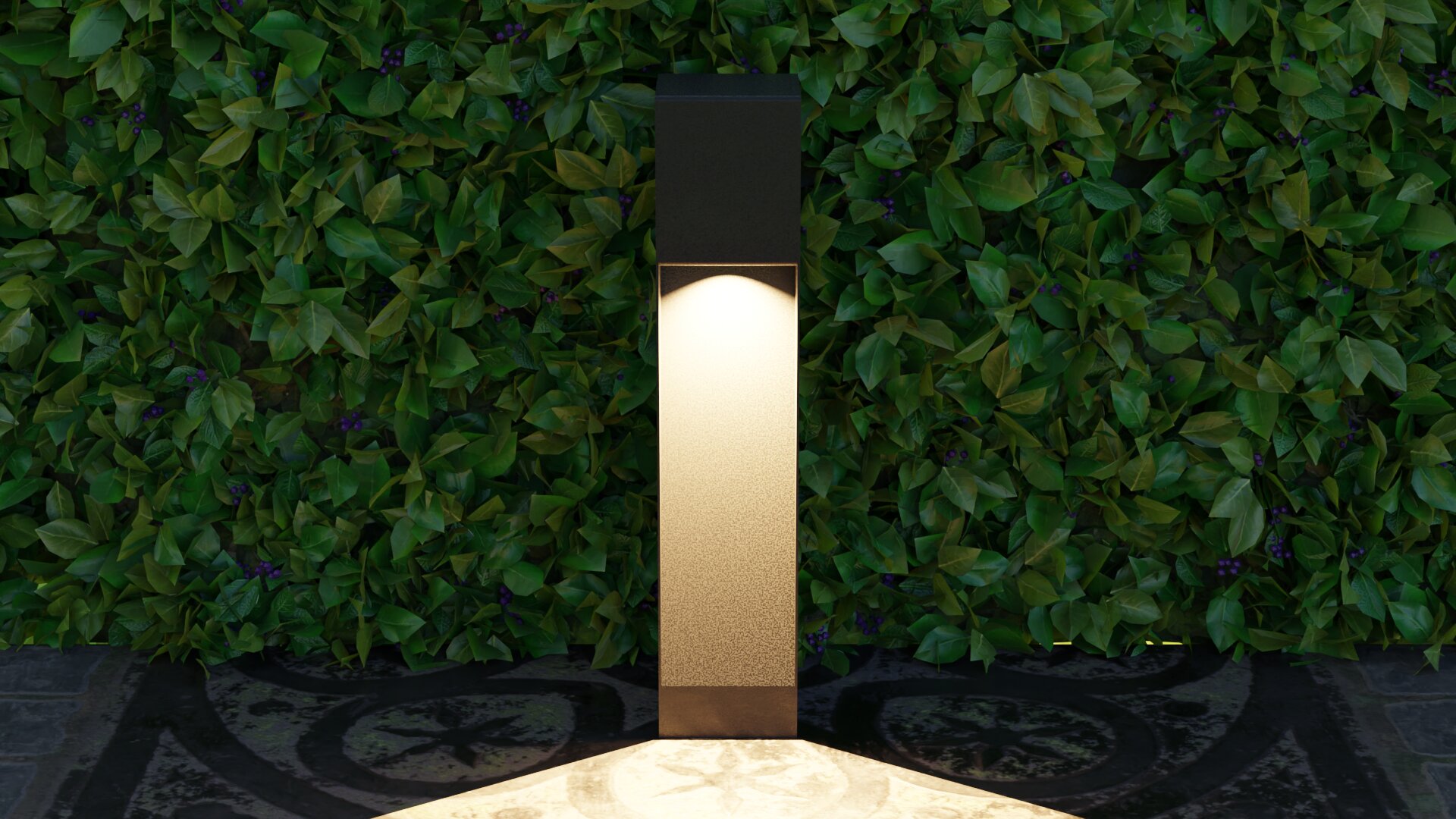 BRANNO LYS LAMP TUIN