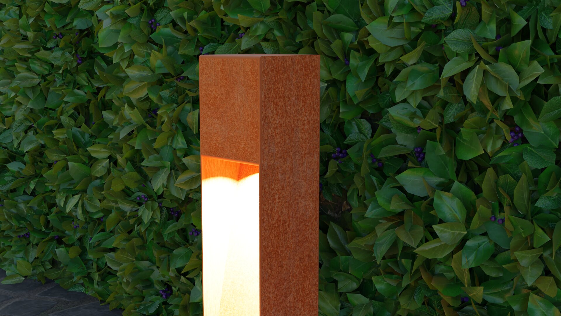 BRANNO LYS LAMP TUIN